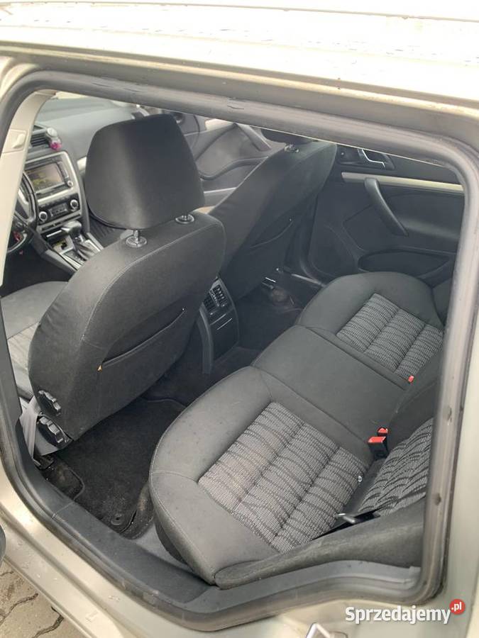 Skoda Octavia Krakowiany