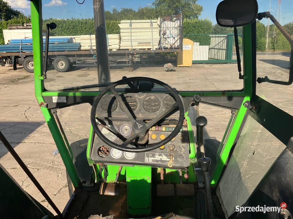 Ciągnik Deutz DX 90 Deutz-Fahr sprzedam