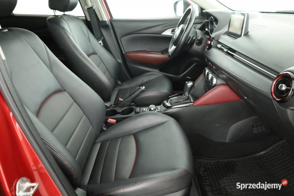 Mazda CX3 20 SkyactivG Piaseczno