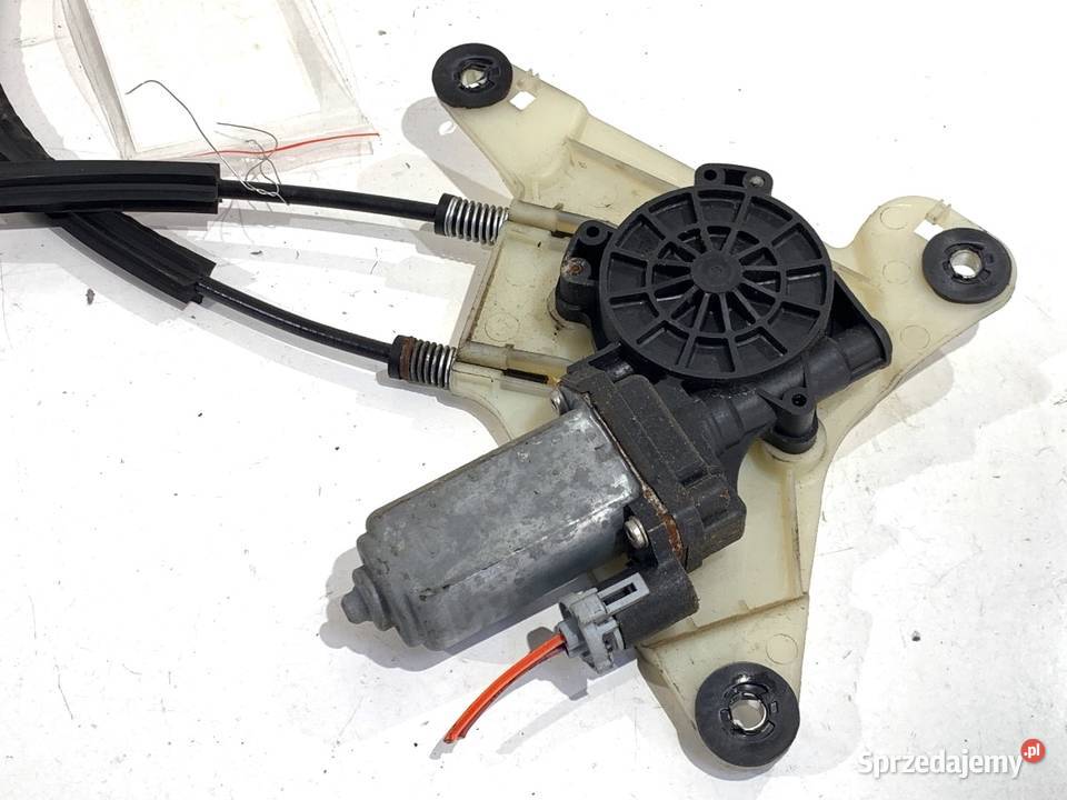 PODNOŚNIK SZYBY PRAWY PRZÓD OPEL MOVANO B Motoryzacja