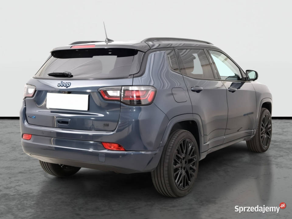 Jeep Compass 4xe podgrzewane fotele dolnośląskie Bielany Wrocławskie sprzedam