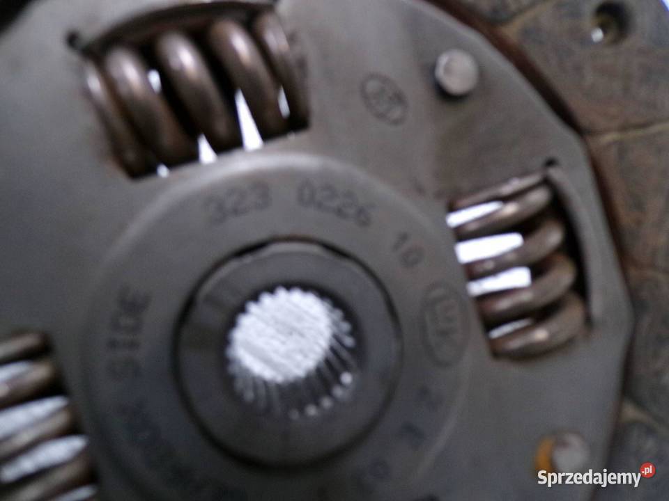 OPEL MOKKA 16 SPRZĘGŁO KOŁO 96184354 TARCZ kujawsko-pomorskie