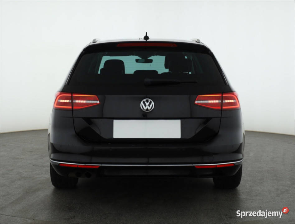 VW Passat 20 TDI ESP