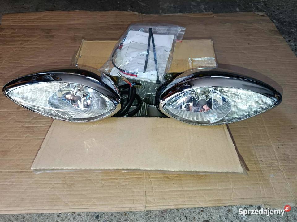 yamaha xv 1900 raider halogeny lightbary Rzeszów