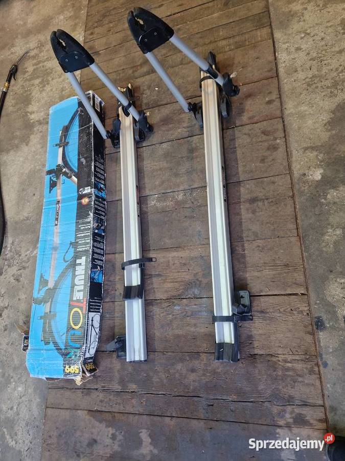 THULE TOUR Bagażnik Uchwyt Rowerowy Szczebrzeszyn