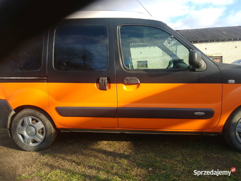Renault Kango poduszka powietrzna sprzedam