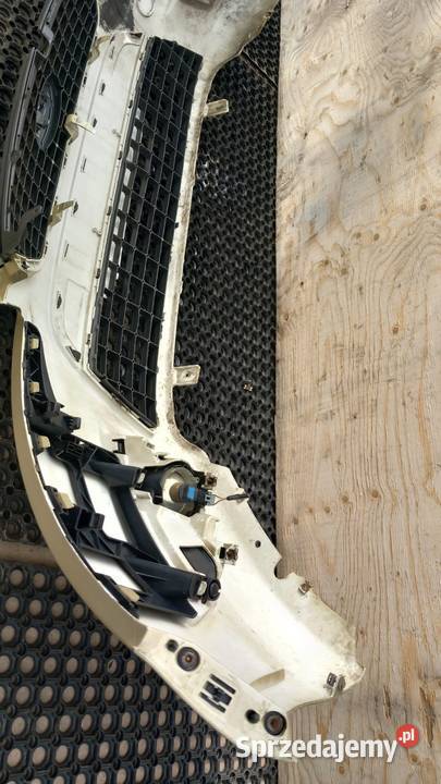 FORD MONDEO MK4 ZDERZAK PRZÓD Y6 HALOGEN wielkopolskie Zbierkowo