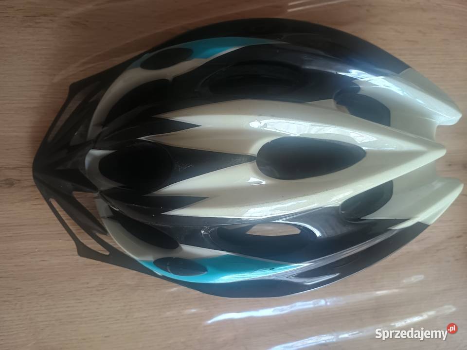 Kask rowerowy chłopiec Krynka