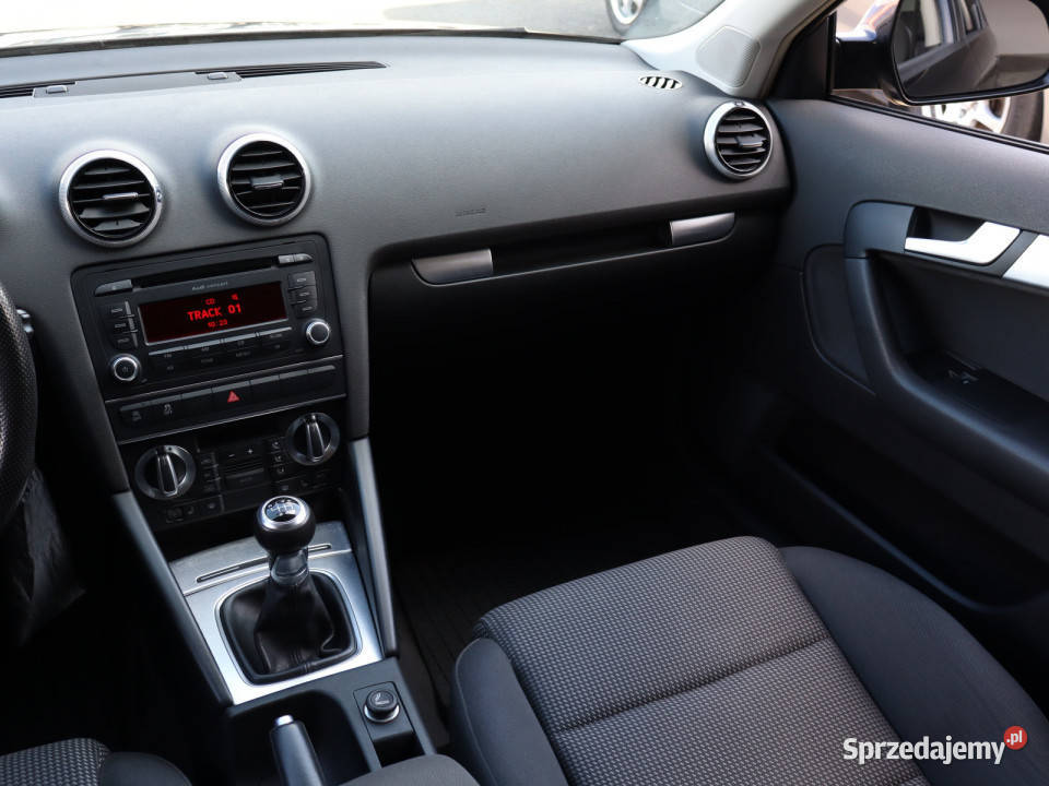 Audi A3 12 TFSI Bielany Wrocławskie