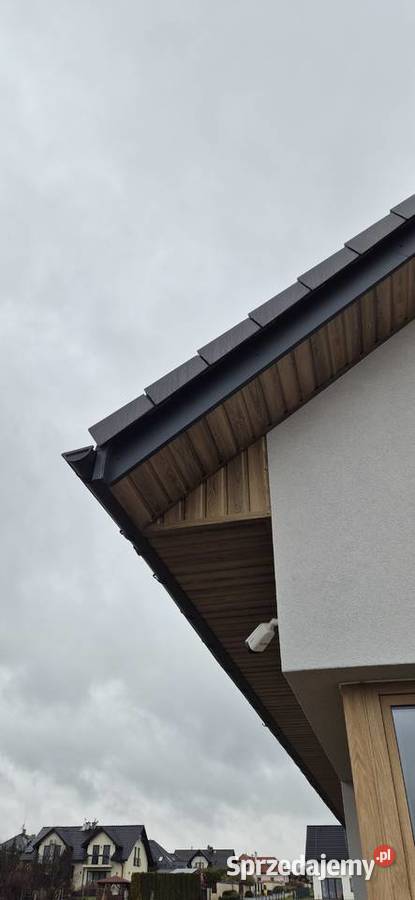 Podbitka dachowa Pozostałe Tarnów