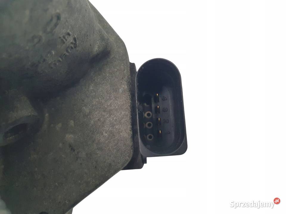 PRZEPUSTNICA Audi A6 30 TDI A2C53100874 Chełm