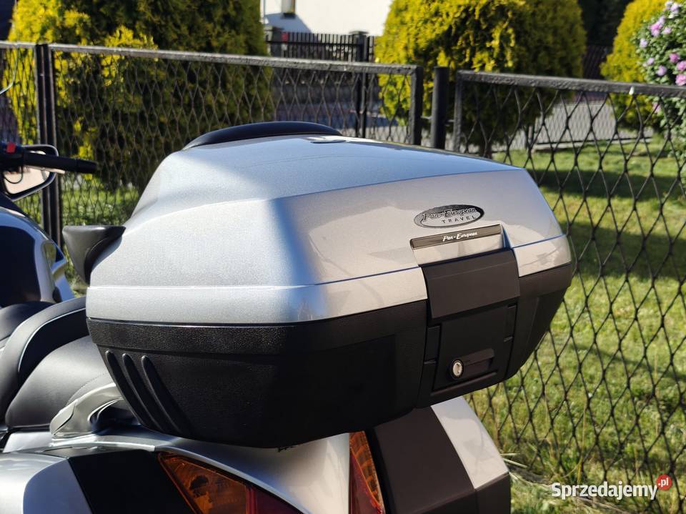 Honda ST 1300 Pan European Libiąż