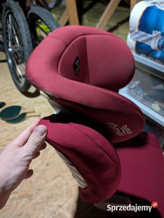 Fotelik Britax Romer II Kid 1536 Lublin