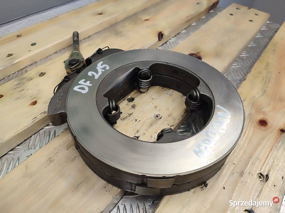 Rozpierak hamulca mechanizm 090008004 Deutz Fahr Wilkowo sprzedam