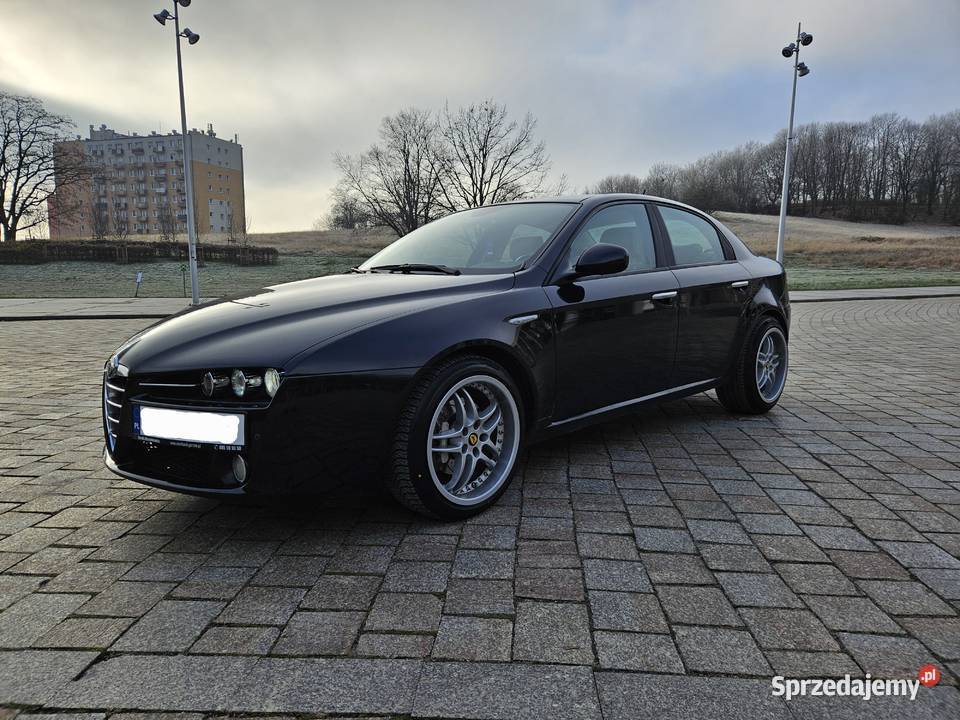 Alfa Romeo 159 19JTDm 150 Gorzów Wielkopolski