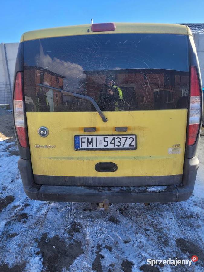 Fiat doblo 2004 Mylin