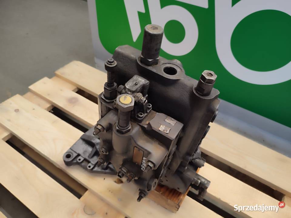 Rozdzielacz hydrauliczny G931962025100 Fendt 936 Wilkowo