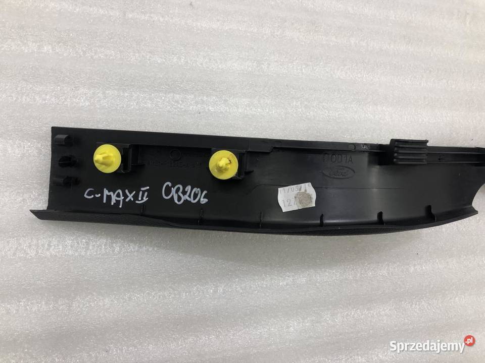 LISTWA PROGU LEWA AM51R13245 FORD C II