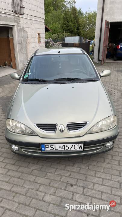 Renault Megane Megane Szetlewek