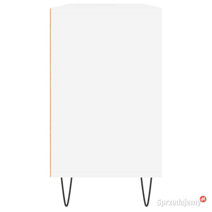 Szafka łazienkowa biała 80x33x60 materiał mazowieckie Warszawa