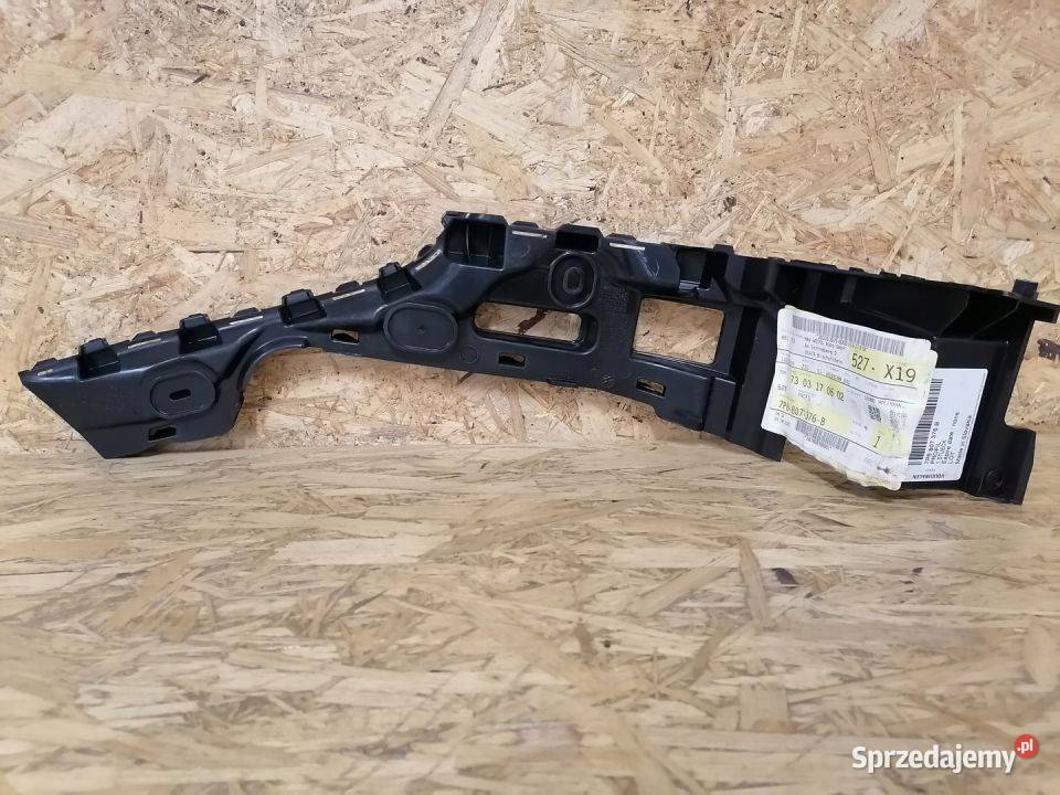 VW TOUAREG 7P ŚLIZG ZDERZAK PRAWY TYŁ 7P6807394 Pleszew sprzedam