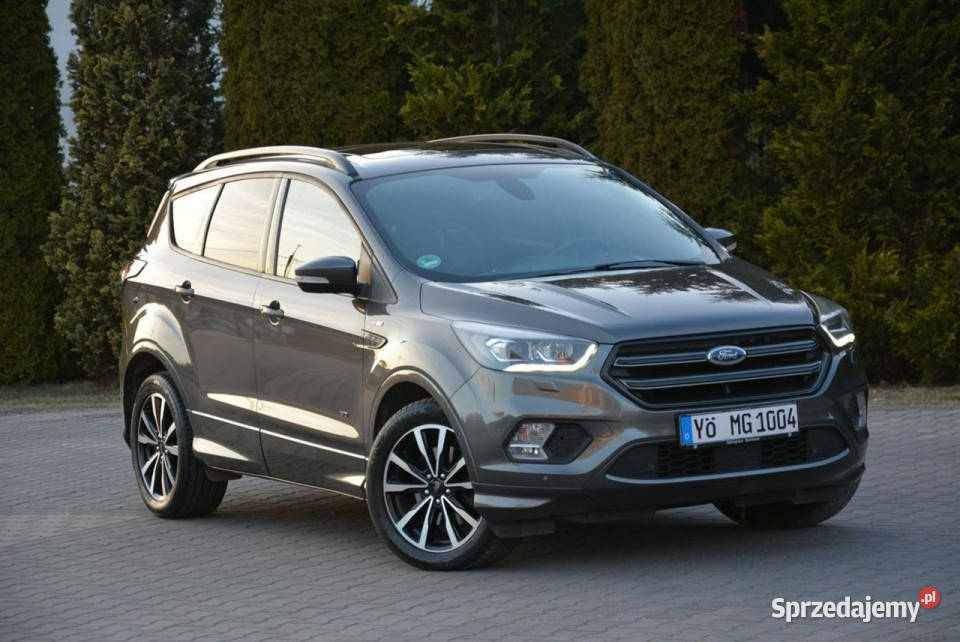 Ford Kuga STLine Panorama Skóry 4X4 Radar Acc 4/5 Ostrów Mazowiecka
