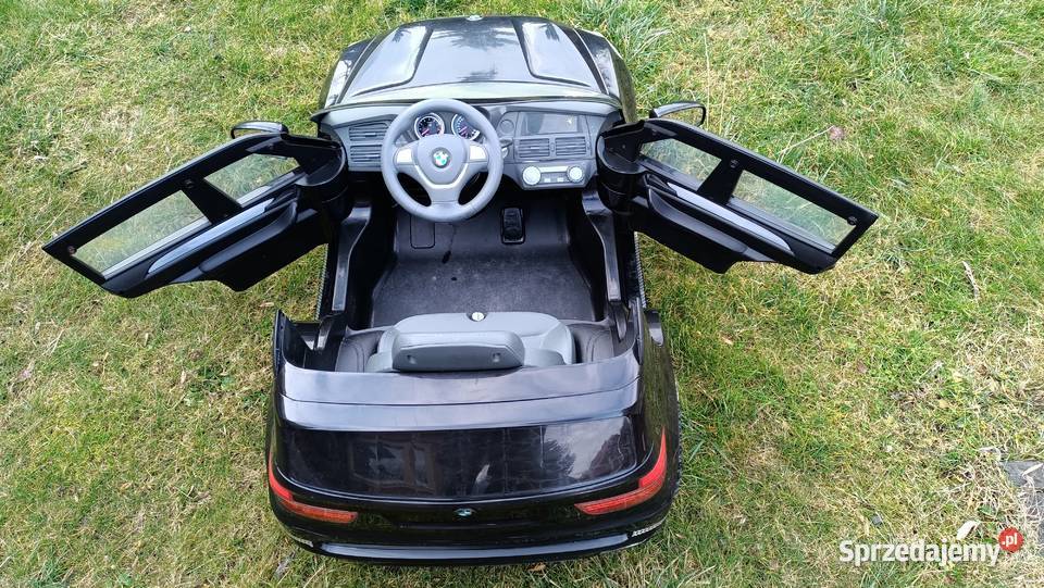 SAMOCHÓD ELEKTRYCZNY NA AKUMULATOR DZIECKA Rzeszów sprzedam