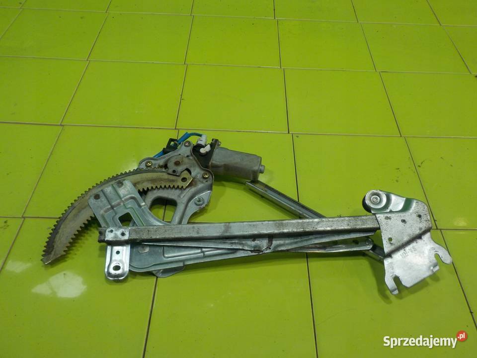 SUBARU FORESTER II 05r podnosnik szyby prawy mazowieckie