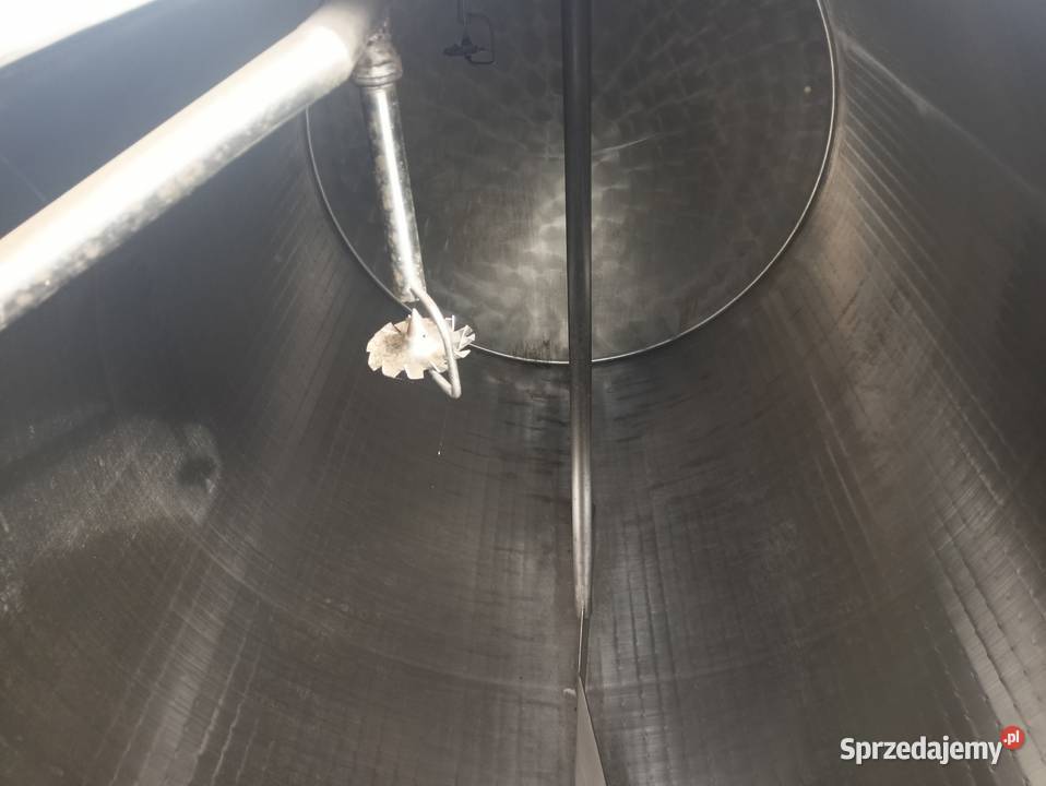 Zbiornik na mleko 25002700 Turek