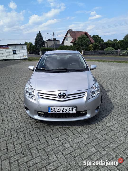 Sprzedam Toyotę Auris Aleksandria sprzedam