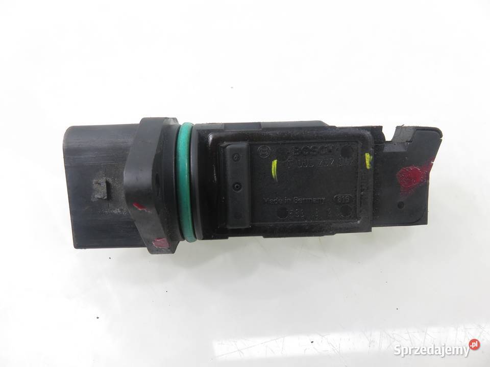 PRZEPŁYWOMIERZ AUDI A3 8L 18 AGN F00C2G2047 osobowe sprzedam