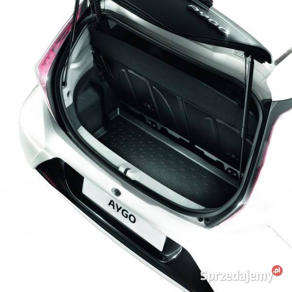 TOYOTA Aygo Mata bagaznika PZ43490301PJ OE Kąty Wrocławskie