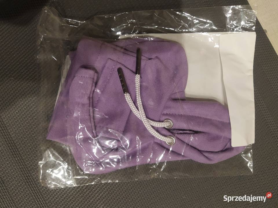 Bluza z kapturem na gałkę zmiany biegów Łódź