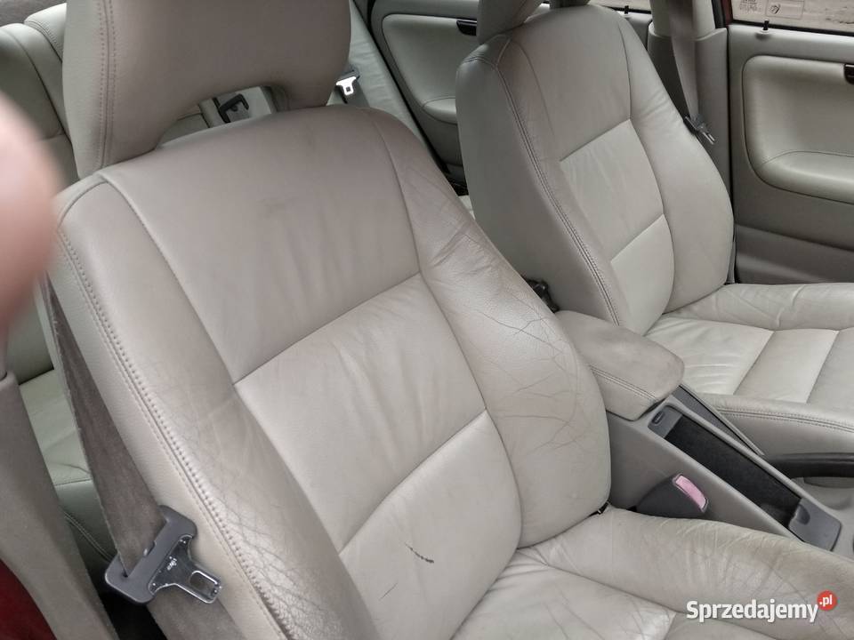 VOLVO S40 Anglik Rydzyn Włościański