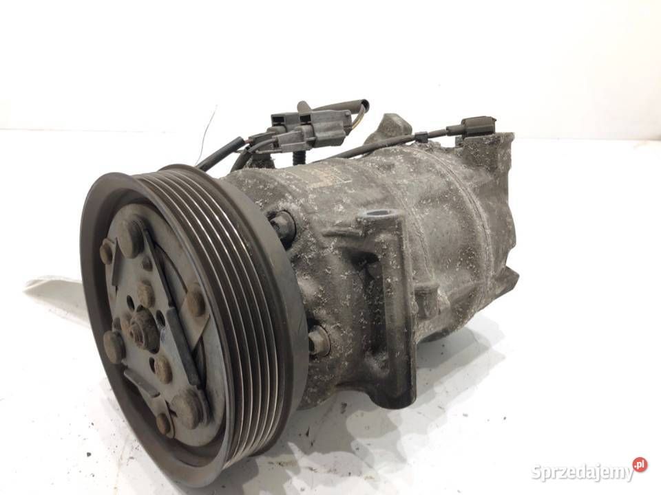 SPRĘŻARKA KLIMATYZACJI RENAULT MEGANE IV Kompresory klimatyzacji