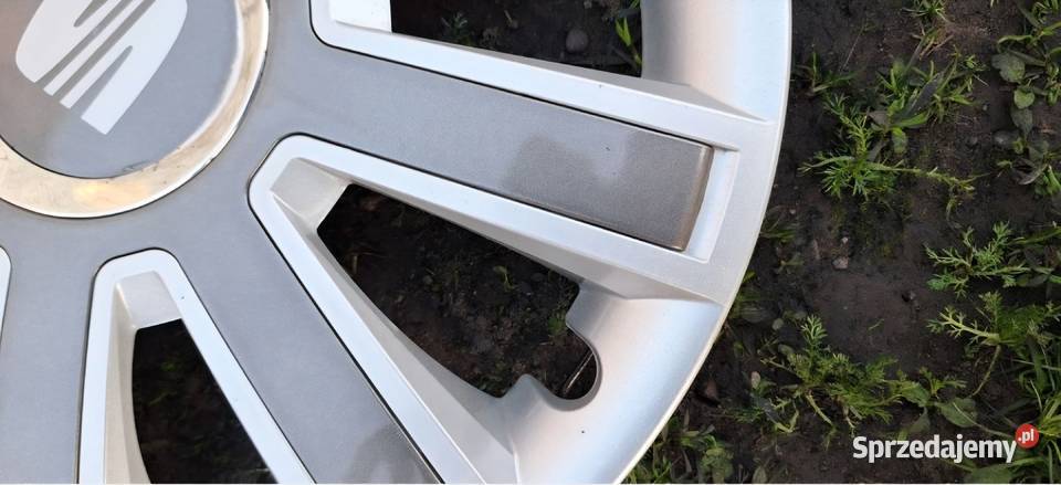 Kołpaki Seat oryginalne 15 Myszków