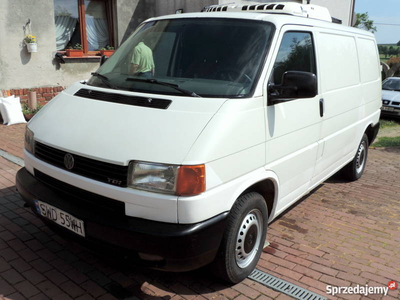 VW T4 Chłodnianowe Sprzęgło Hamulce Blachywarty Racibórz sprzedam