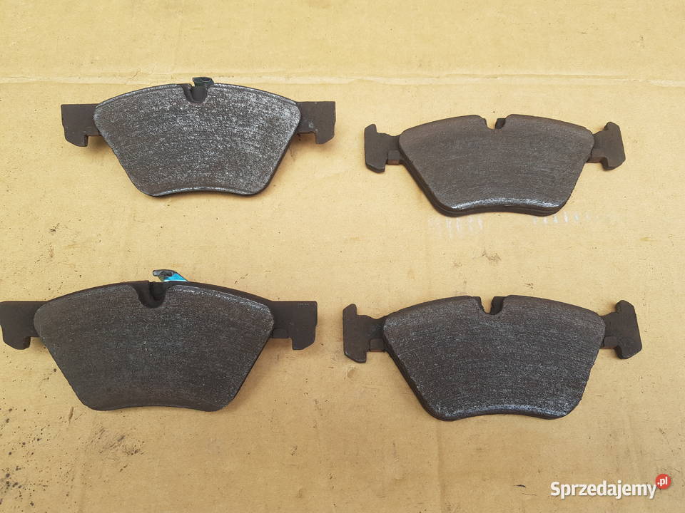 Bmw e90 e91 e87 klocki hamulcowe przód przednie Części Nowy Sącz