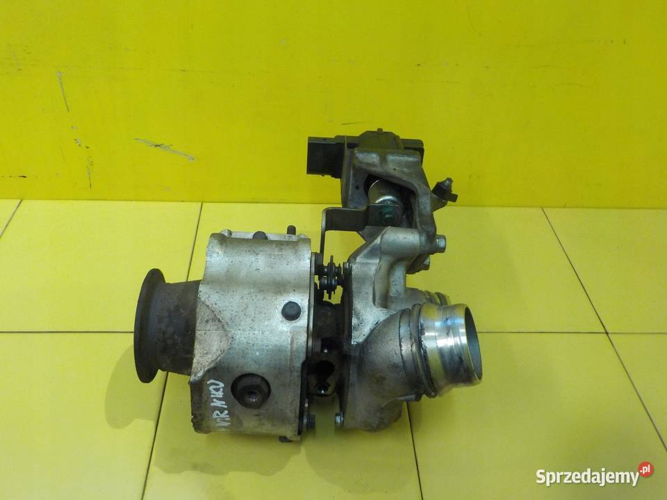 E87 E90 20 D EURO 4 09r 143 N47D20A turbina osobowe świętokrzyskie Suków