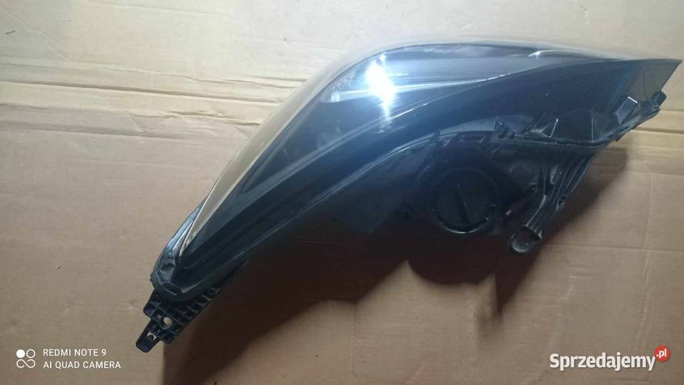 LAMPA LEWA FULL LED OPEL ASTRA K LIFT kujawsko-pomorskie Włocławek