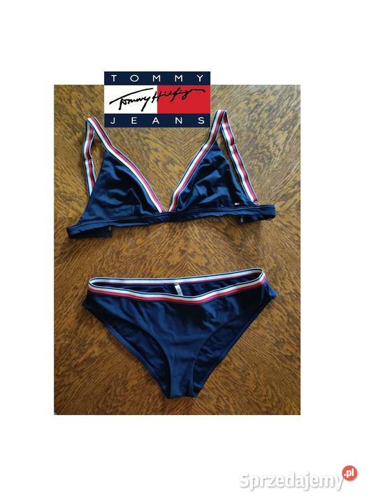 Dwuczęściowy strój kąpielowy Tommy Hilfiger Inna marka Kielce
