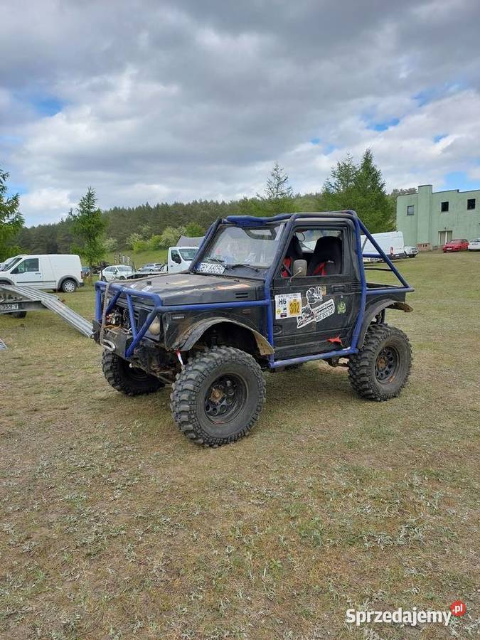 Suzuki samurai Kołczygłowy sprzedam