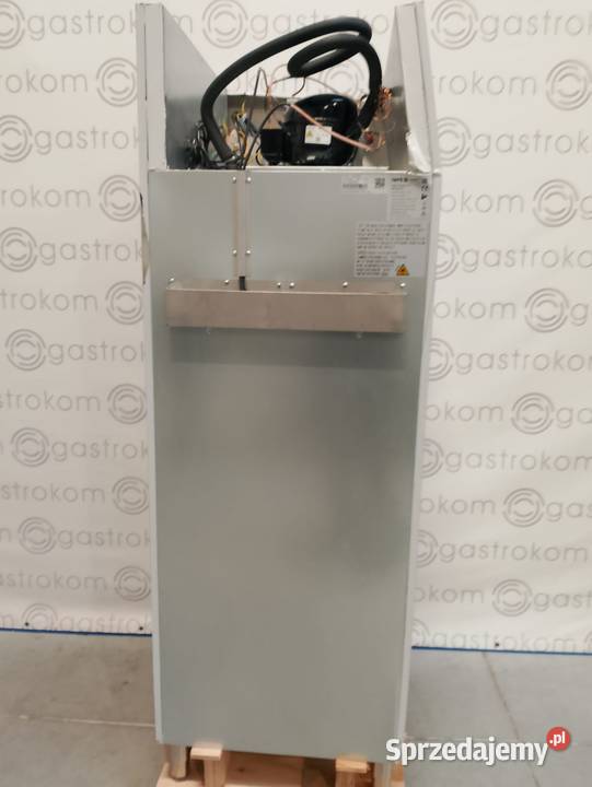 Szafa chłodnicza INOX 600 l 680x810x2010 Yato Wrocław