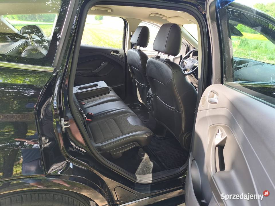 Ford Kuga MK2 podkarpackie Czudowice
