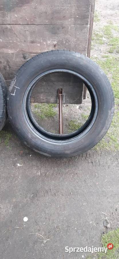 Sprzedam 2 opony GOODYEAR 110KM Tarnobrzeg sprzedam