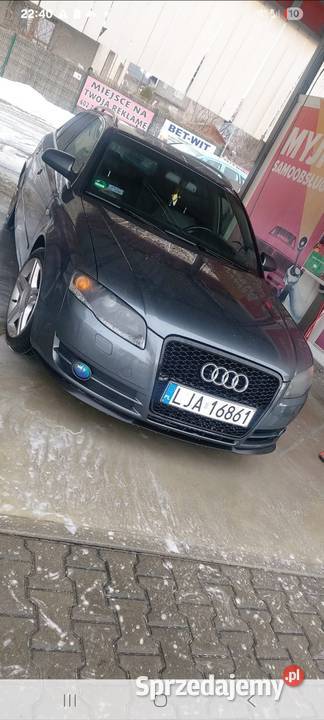 Audi a4 18T quattro Lpg Krosno sprzedam