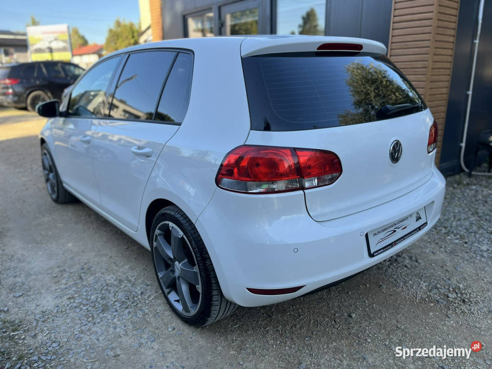 Volkswagen Golf 14MPI Klima Grzane Fotele ALu gniazdo AUX Częstochowa sprzedam