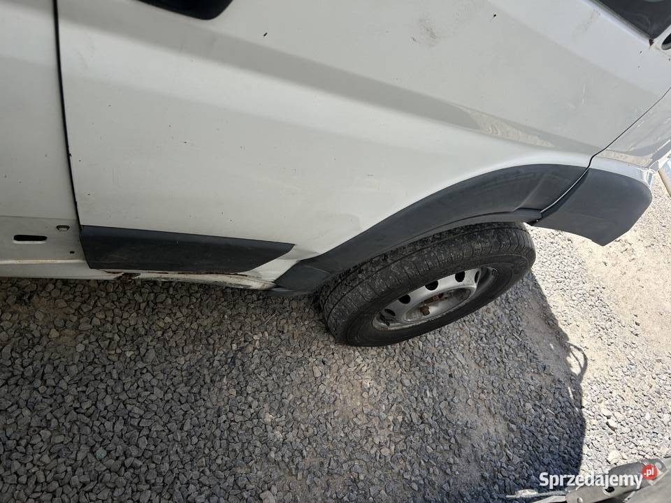 Listwy progowe wszystkie ozdobne nadkola Fiat osobowe Bodzentyn