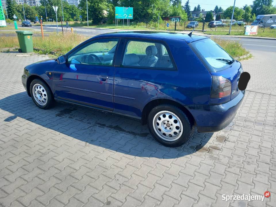 Audi A3 Sprzedam Okazja A3 Rybnik