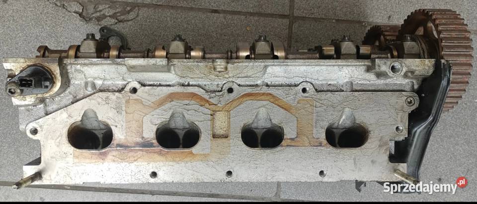 Głowica Ford 16 16V 938M6090CG świętokrzyskie Suchedniów